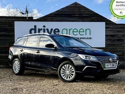 Used 2022 MG MG5 EV Exclusive Estate | £10,295 (Fair price)