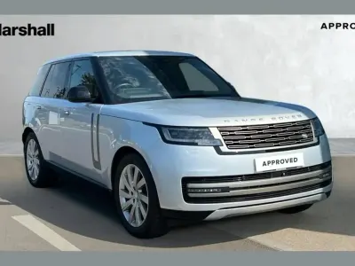 Used Land Rover Range Rover SE 344 HP (253 kW) 2024 Silver SUV