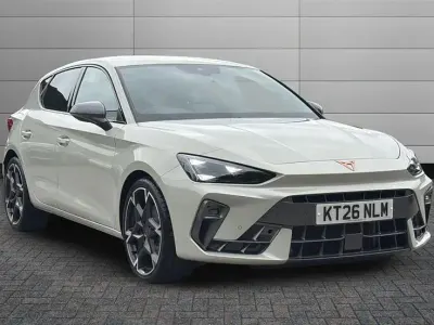 Used Cupra Leon