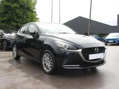 Used Mazda 2