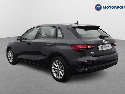 Used Audi A3 2023 Grey Sedan