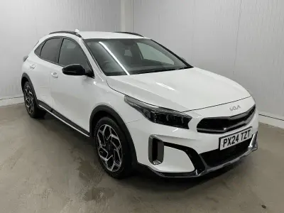 Usado Kia XCeed GT-Line 2024 Branco SUV