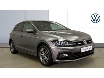 used VW Polo 1.0 TSI 110 R-Line 5dr DSG Petrol Hatchback