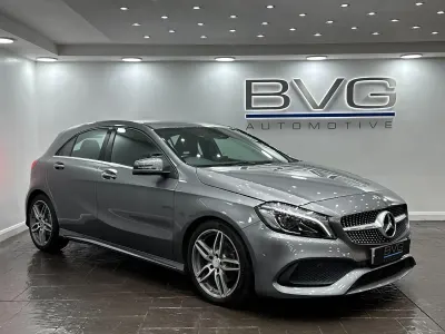 Used Mercedes A160