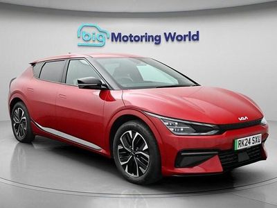 Used Kia EV6 GT-Line 165 kW (225 HP) 2024 SUV