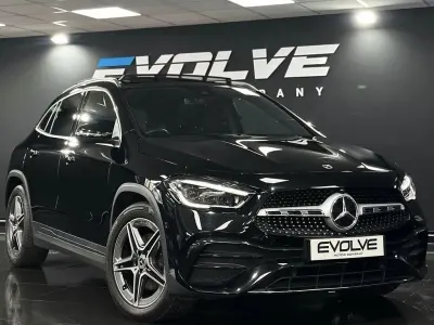 Used Mercedes GLA220