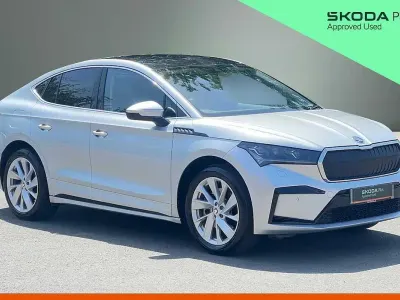 Used Skoda Enyaq iV