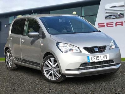 used Seat Mii 1.0 FR-Line (75PS) Hatchback 5-Door