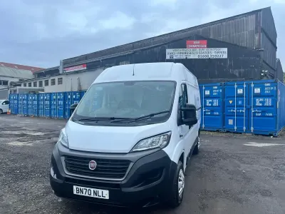 Used Fiat Ducato