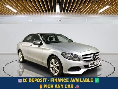 Mercedes C220