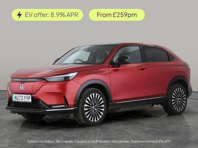 Used Honda e:Ny1 Advance 150 kW (204 HP) 2023 Red SUV