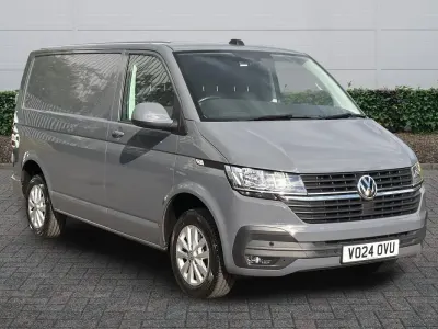 Używany VW Transporter