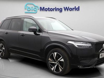 Used 2025 Volvo XC90 Plus SUV | £40,600 (Good price)