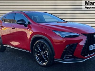 Lexus NX450h+