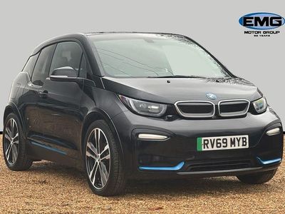 Black Used 2019 BMW i3 Comfort Edition Hatchback | £12,745 (Good price)