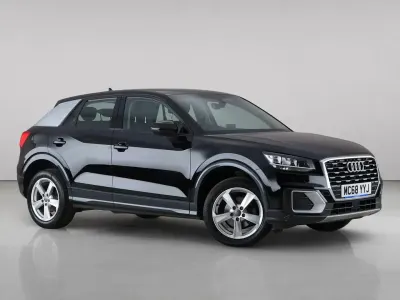 Used Audi Q2