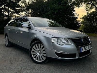 VW Passat