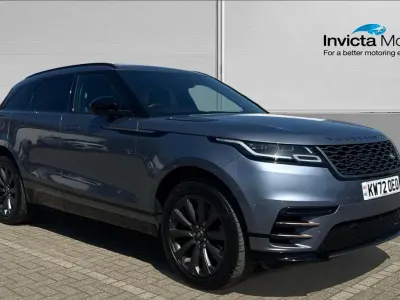 Używany Land Rover Range Rover Velar