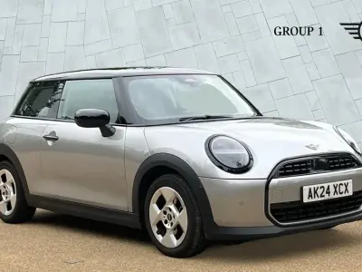Used Mini Cooper