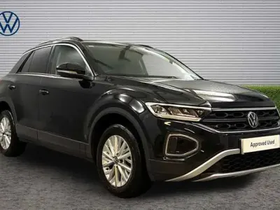 Used VW T-Roc 110 HP (80 kW) 2023 SUV