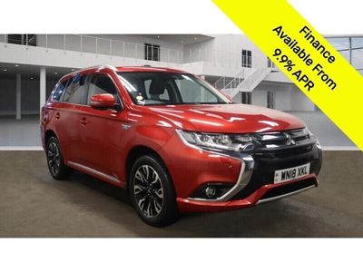 Mitsubishi Outlander P-HEV