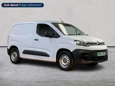 Citroën e-Berlingo
