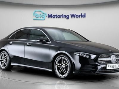 Mercedes A200