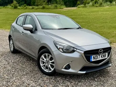 Used Mazda 2