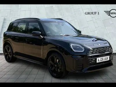 Used Mini Countryman