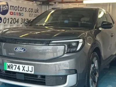 Used Ford Explorer