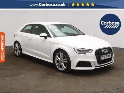 used Audi A3 A3 2.0 TDI S Line 3dr Test DriveReserve This Car -VO17TWNEnquire -VO17TWN