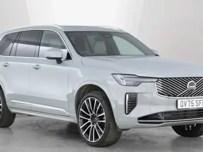 Used Volvo XC90 Ultra 455 HP (334 kW) 2025 Grey SUV