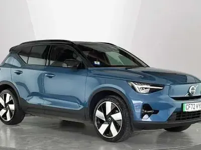 Second-hand Volvo XC40 Ultimate 167 kW (228 CP) 2023 SUV