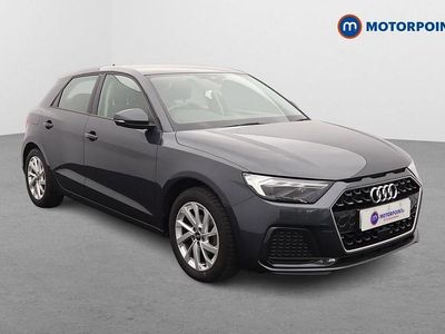 Grey Used 2023 Audi A1 Sport Hatchback | £17,499 (Fair price)