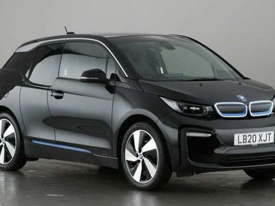 used BMW i3 42.2kWh