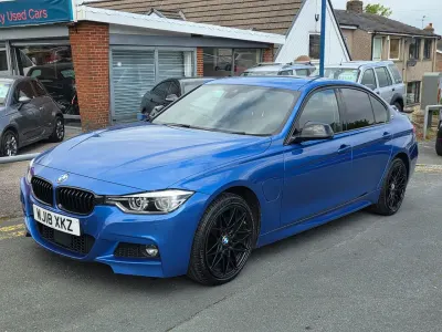 Used BMW 330e