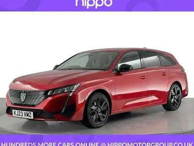 Used Peugeot 308 Allure Premium 130 HP (95 kW) 2023