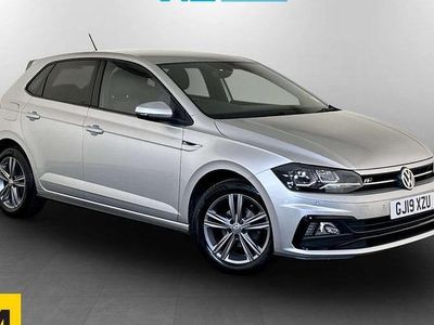 Used 2021 VW Polo R-line Hatchback | £11,795 (Good price)