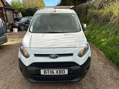 used Ford Transit Connect 1.6 TDCi 75ps Van