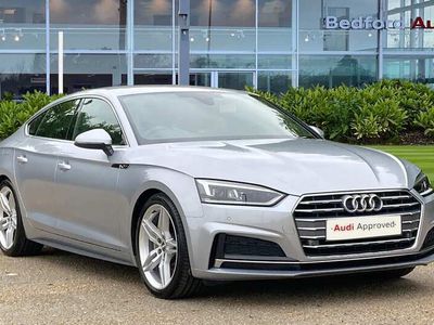 used Audi A5 40 TDI S Line 5dr S Tronic