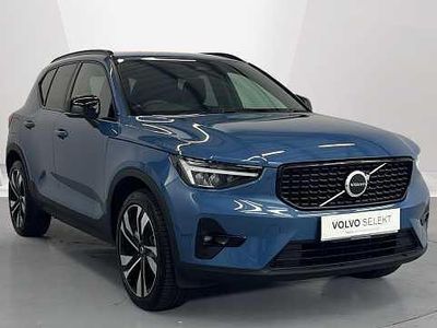 Used 2025 Volvo XC40 Plus SUV | £30,753 (Fair price)