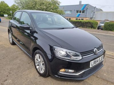 used VW Polo 1.0 BlueMotion Tech SE Euro 6 (s/s) 5dr
