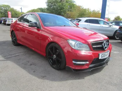 Used Mercedes C220