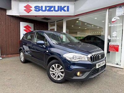 Suzuki SX4 S-Cross