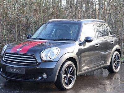 Mini Cooper Countryman