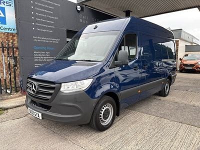 Mercedes Sprinter