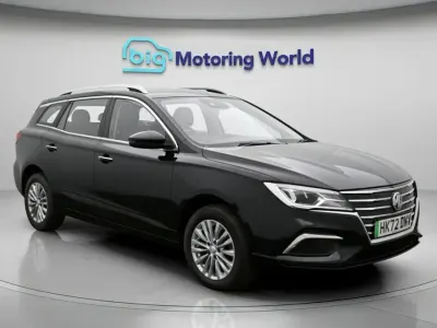 Used MG MG5 EV Exclusive 2023 Black Estate