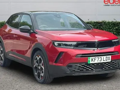 New Vauxhall Mokka 100 kW (136 HP) 2025 SUV
