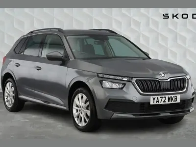 Used Skoda Kamiq SE Drive 108 HP (79 kW) 2023 Grey SUV
