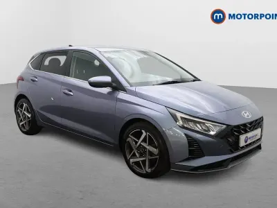 Used Hyundai i20